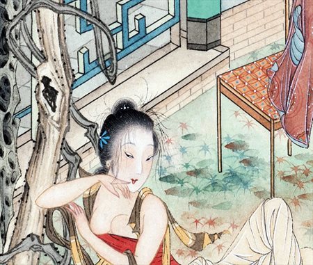 石狮-揭秘春宫秘戏图：古代文化的绝世之作